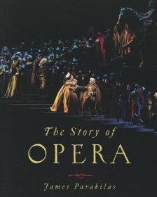 现货The Story of Opera[9780393935554]