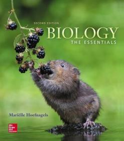 现货 Biology: The Essentials [9780078024252]