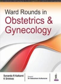 现货 Ward Rounds in Obstetrics & Gynecology[9789352702398]