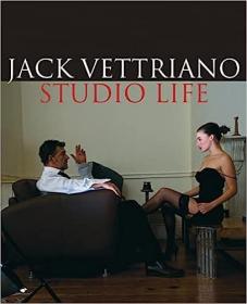 现货Jack Vettriano: Studio Life: An Intimate Portrait of the Painter[9781862057432]