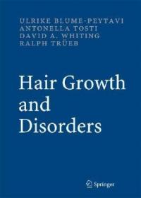 现货 Hair Growth And Disorders [9783540469087]