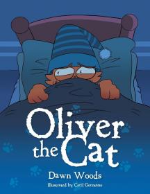 现货Oliver the Cat[9781543447576]