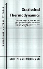 StatisticalThermodynamics:ACourseofSeminarLectures