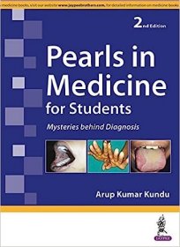 现货Pearls in Medicine for Students[9789385891588]