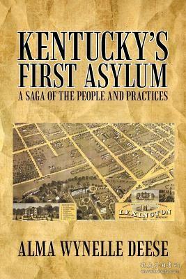 现货 Kentucky's First Asylum: A Saga of the People and Practices[9781462073030]