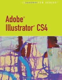 现货Adobe Illustrator CS4 Illustrated [With CDROM][9780538750905]