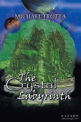 现货The Crystal Labyrinth[9781543456806]