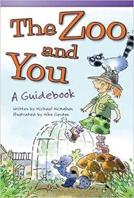 现货The Zoo and You: A Guidebook (Literary Text)[9781433356063]