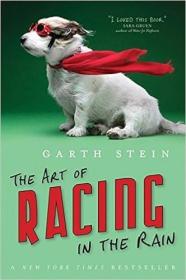 现货Art Of Racing In The Rain[9781443404969]