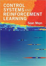 现货 Control Systems and Reinforcement Learning [9781316511961]