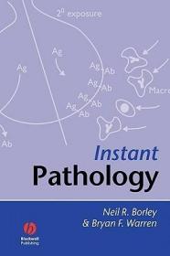 现货 Instant Pathology [9781405132909]