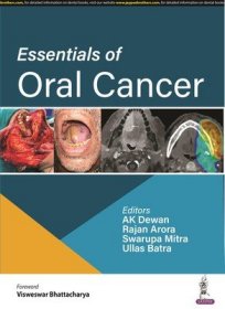 现货Essentials of Oral Cancer[9789354650819]