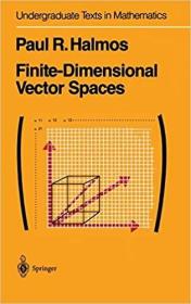 Finite-Dimensional Vector Spaces