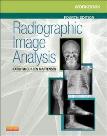 现货 Workbook for Radiographic Image Analysis (Revised)[9780323280716]