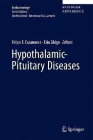 现货 Hypothalamic-Pituitary Diseases (Endocrinology) [9783319444437]