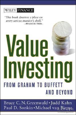 Value Investing：From Graham to Buffett and Beyond