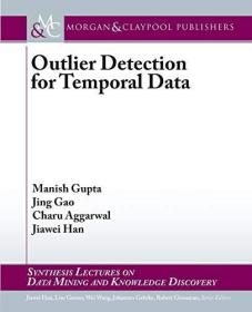 现货Outlier Detection for Temporal Data[9781627053754]