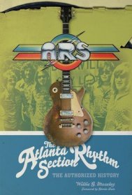 现货The Atlanta Rhythm Section: The Authorized History[9780764355646]