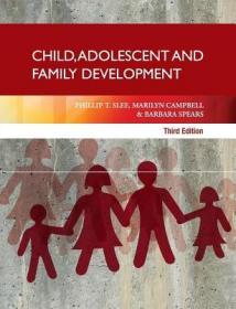 现货 Child, Adolescent And Family Development [9781107402164]