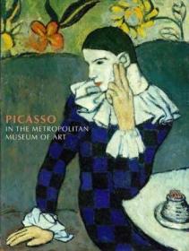 现货Picasso in the Metropolitan Museum of Art[9780300155259]