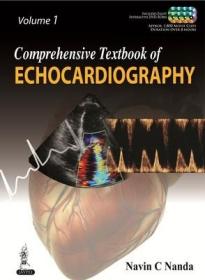 现货Comprehensive Textbook of Echocardiography[9789350906347]