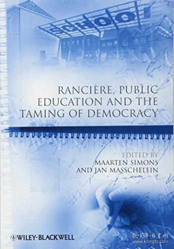 Rancire,PublicEducationandtheTamingofDemocracy