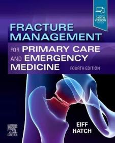 现货Fracture Management for Primary Care and Emergency Medicine[9780323496346]