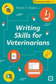 现货 Writing Skills for Veterinarians[9781789180350]