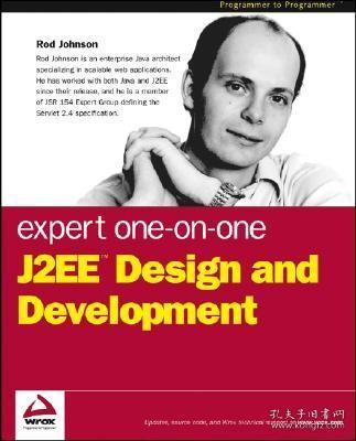 Expert One-on-One J2EE Design and Development