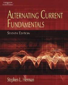 现货 Alternating Current Fundamentals[9781401899448]