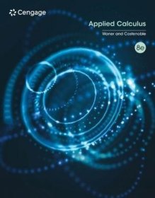 现货Applied Calculus[9780357723487]