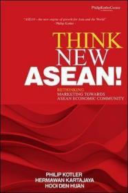 现货Think New ASEAN! (UK)[9789814595162]