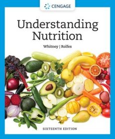 现货Understanding Nutrition[9780357447512]