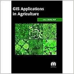 现货GIS Applications in Agriculture[9781682500293]