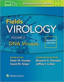 现货 Fields Virology: DNA Viruses [9781975112578]