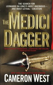 现货The Medici Dagger[9781451641776]