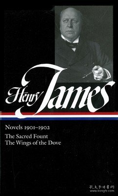 HenryJames:Novels1901-1902