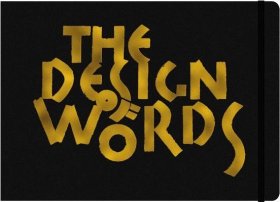 现货The Design of Words[9788867327683]