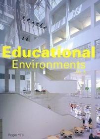 现货Educational Environments No. 3[9781584711025]