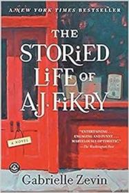 现货The Storied Life of A.J. Fikry[9780349141138]