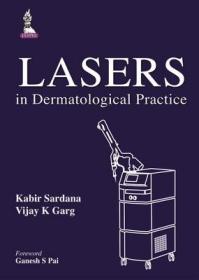 现货Lasers in Dermatological Practice[9789351523000]
