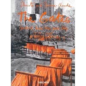现货Christo and Jeanne-Claude: The Gates: Central Park, New York City, 1979-2005[9783822828052]