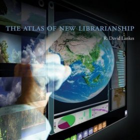 现货The Atlas of New Librarianship[9780262015097]