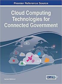 现货Cloud Computing Technologies for Connected Government[9781466686298]