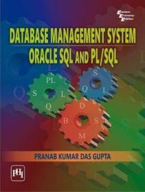 现货Database Management System, Oracle Sql and Pl/Sql[9788120339200]