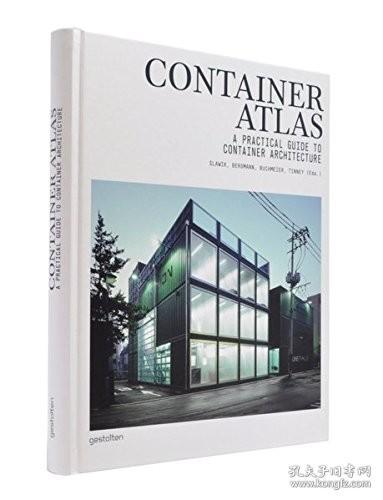 现货Container Atlas: A Practical Guide to Container Architecture[9783899552867]