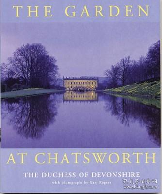 现货The Garden at Chatsworth (Revised)[9780711218376]