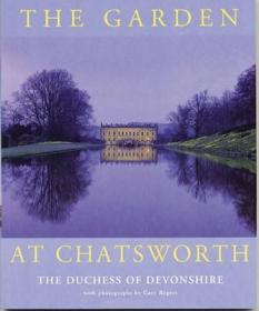现货The Garden at Chatsworth (Revised)[9780711218376]