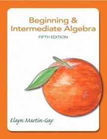 现货Beginning & Intermediate Algebra[9780321785121]