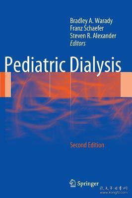 现货 Pediatric Dialysis (2012)[9781461407201]